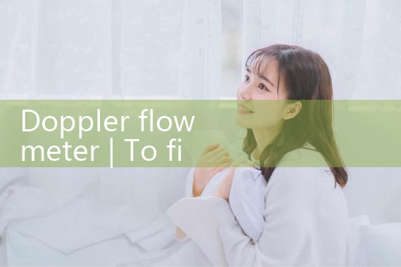doppler flow meter|rotameter flow meter