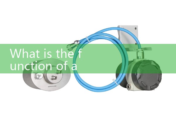 Air vortex flowmeter