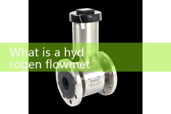 Selection of Hydrogen Flow Meter