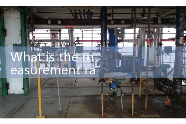 The unit of vortex flowmeter