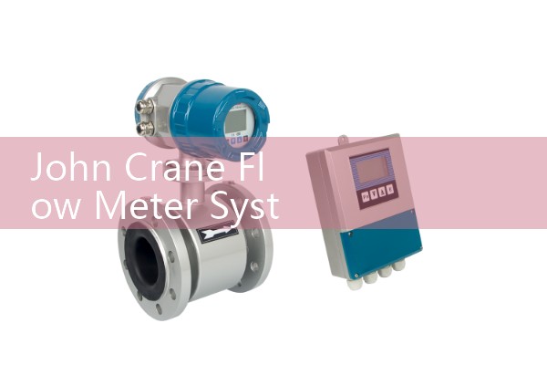 John Crane Flow Meter Systems: Safely Managing Buffer Gas Flow Controls for High-Pressure Dry Gas Seals