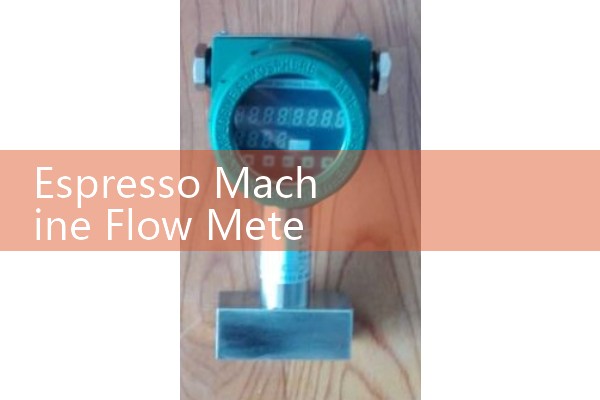 Espresso Machine Flow Meter Replacement Guide: Fixing Water Volumetric Delivery Failures