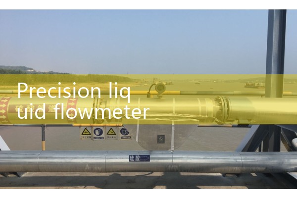 Precision liquid flowmeter