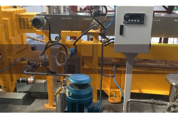thermal mass flow meter sccm