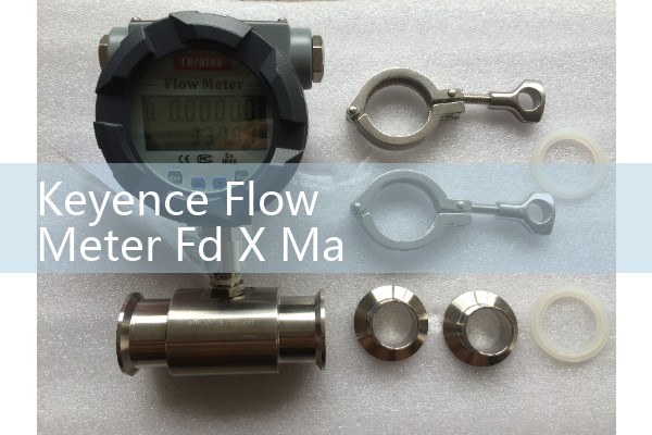 Keyence Flow Meter Fd X Manual: Sizing and Troubleshooting Micro-Flow Thermal Displacement Systems for Glues