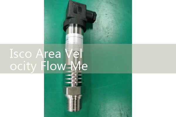 Isco Area Velocity Flow Meter Selection: Matching Stream Profiles with Combined Level and Velocity Sensors