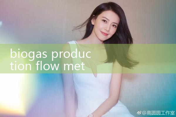 biogas production flow meter|flow meter distributor