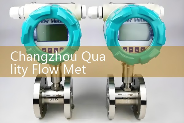 Selected from Changzhou Quality Flow Meter Manufacturers