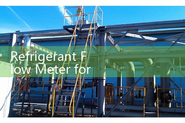 Refrigerant Flow Meter for HVAC System: Balancing Large Commercial Climate Loops