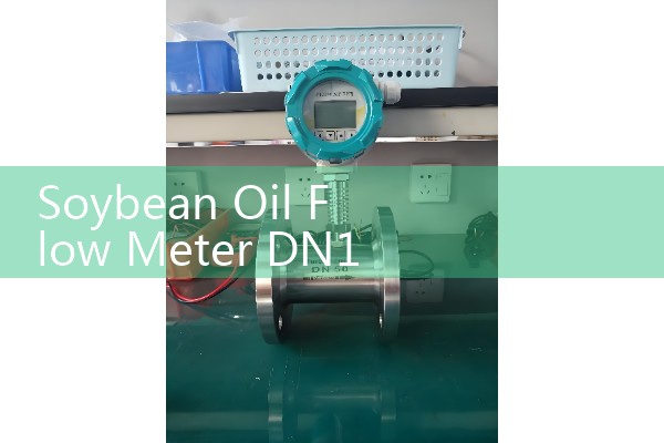 Soybean Oil Flow Meter DN150: Managing Massive Volume Streams in Deodorizing Towers