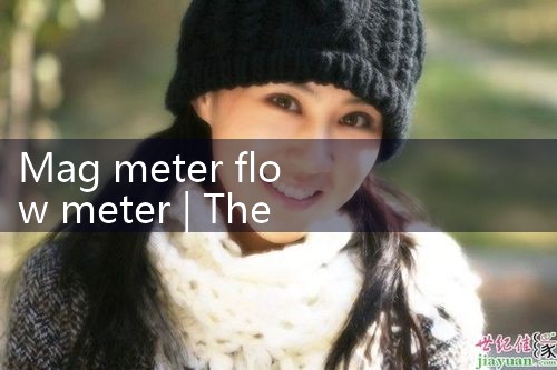 mag meter flow meter|gas flow meter