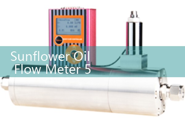 Sunflower Oil Flow Meter 50 m3/h: Legal-For-Trade Compliance in Bulk Food Transfer