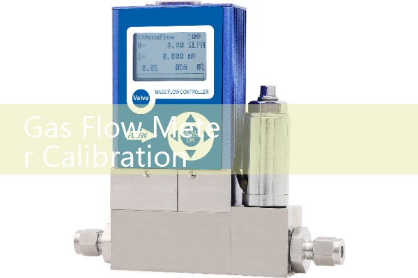 Gas Flow Meter Calibration: Ensuring Accurate Low-Flow Readings