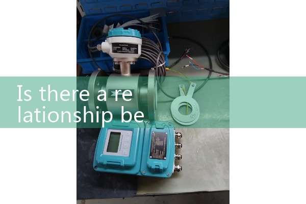 Flow meter photo