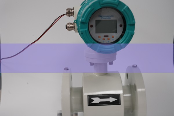 ml/min flow meter