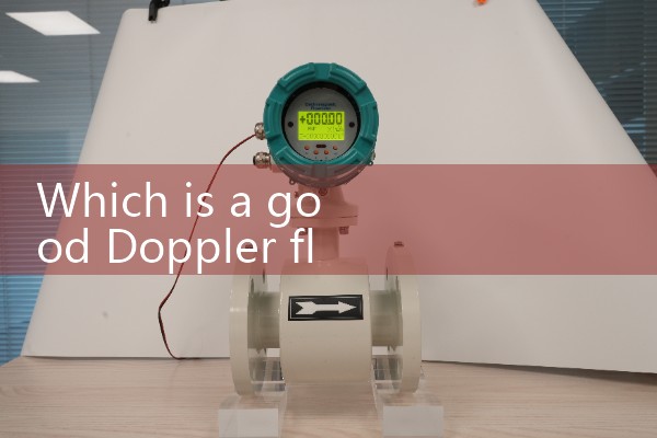 Ultrasonic portable flowmeter