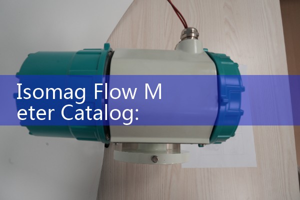 Isomag Flow Meter Catalog: Selecting Full-Bore and Insertion Electromagnetic Instruments for Hazardous Area Lines
