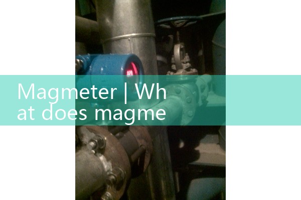magmeter|orifice meter