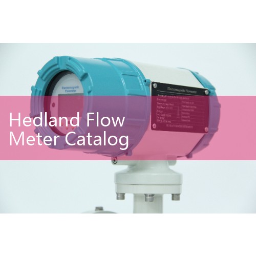 Hedland Flow Meter Catalog PDF Download: Comprehensive Mechanical Variable Area Sizing Guide