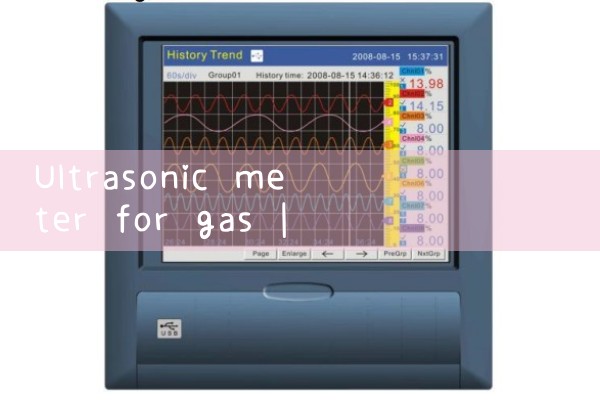 ultrasonic meter for gas|orifice meter