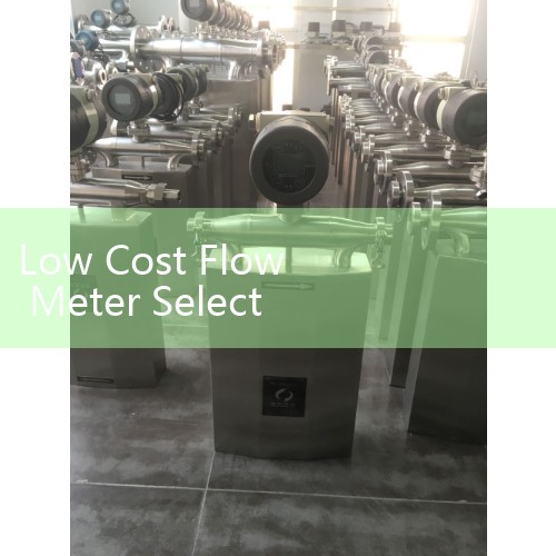 Low Cost Flow Meter Selection: Budget-Friendly Plastic Rotameters and In-Line Mechanical Totalizers