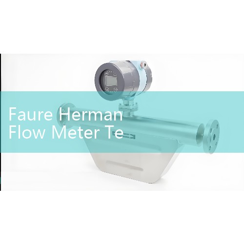 Faure Herman Flow Meter Technology: High-Accuracy Helical Turbine Meters for Custody Transfer