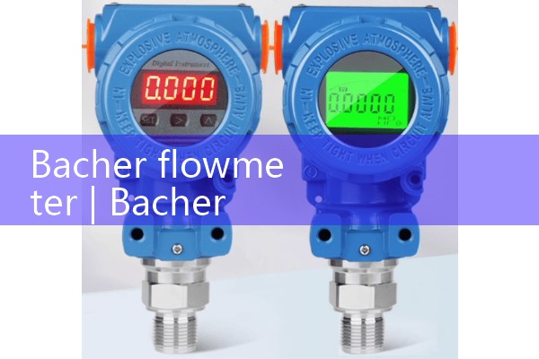 Sonic nozzle flowmeter