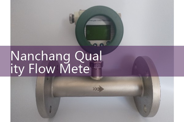 Nanchang Quality Flow Meter Wholesale Manufacturer