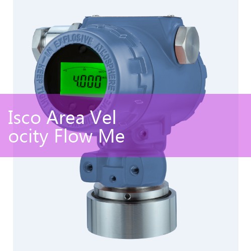 Isco Area Velocity Flow Meter Selection: Matching Stream Profiles with Combined Level and Velocity Sensors